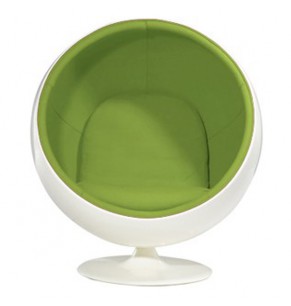 Eero Aarnio Style Ball Chair