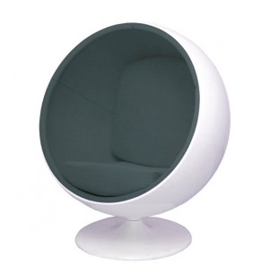 Eero Aarnio Style Ball Chair