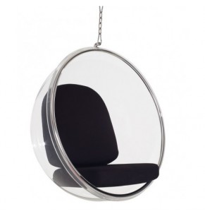 Eero Aarnio Style Bubble Chair