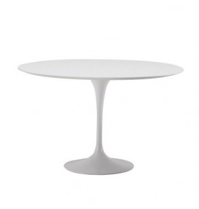 Eero Saarinen Tulip Style Side Table