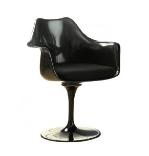 Eero Saarinen Tulip Style Armchair