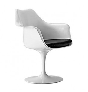 Eero Saarinen Tulip Style Armchair