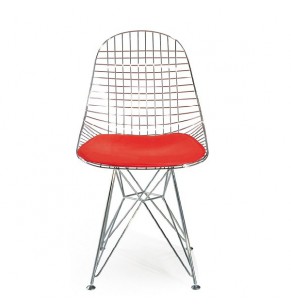 Eiffel DKR Style Wire Dining Chair