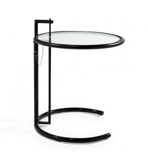 Eileen Gray Style Side Table