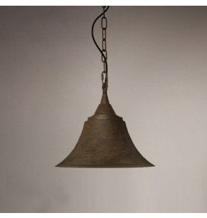 Elanda Bell Vintage Loft Style Pendant Lamp