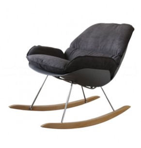 Eldon Style Rocking Chair