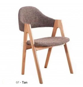 Elov Solid Wood Dining Chair