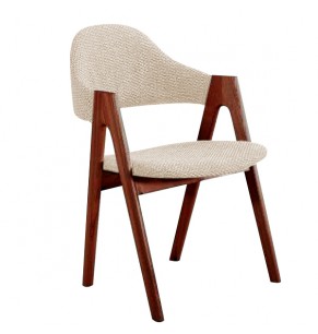 Elov Solid Wood Dining Chair