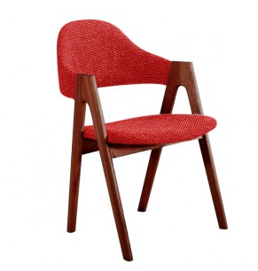 Elov Solid Wood Dining Chair