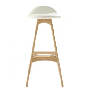 Erik Buch Style Bar Stool