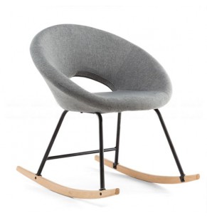 Erwin Upholstered Rocking Chair