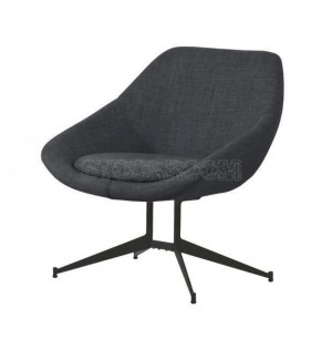 Ezra Style Lounge Chair / Side Chair