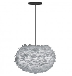 Mason Feather Pendent Lamp