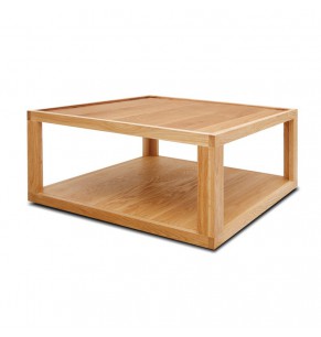 Fenmore Solid Oak Wood Coffee table