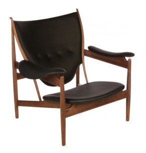 Finn Juhl Style Chieftains Chair