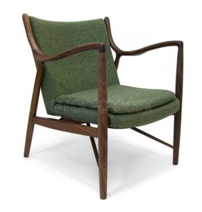 Finn Juhl Style 45 Chair