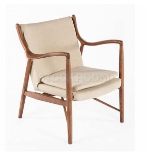 Finn Juhl Style 45 Chair