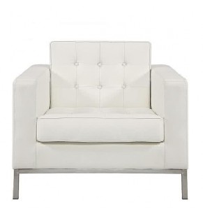 Florence Knoll Style Armchair