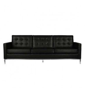 Florence Knoll Style Sofa (3 seater)