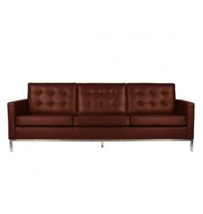 Florence Knoll Style Sofa (3 seater)