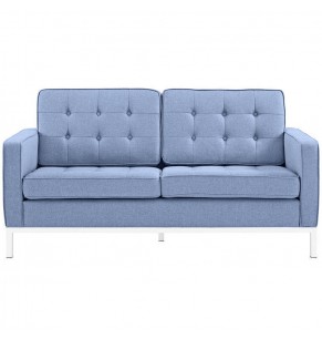 Florence Knoll Style Sofa (2 seater)