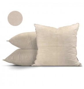 Vella Feather Down Cushion (Deluxe Fabric)