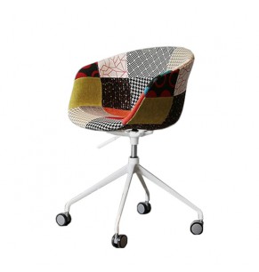 Frasier Style Adjustable Office Chair With Castors - Patched Version