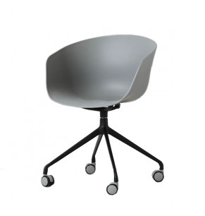 Frasier Style Office Chair With Castors