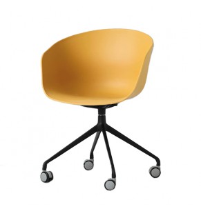 Frasier Style Office Chair With Castors