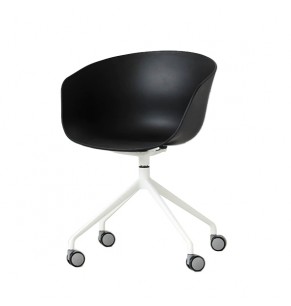 Frasier Style Office Chair With Castors