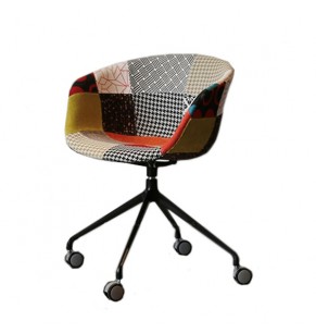 Frasier Style Office Chair With Castors - Patched Version