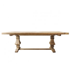 French Country Style Solid Wood Table