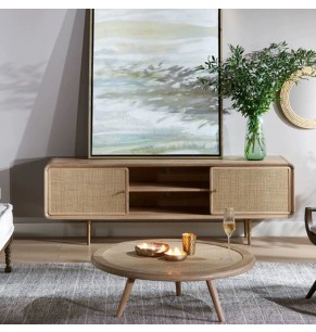 Gabby Rattan TV Cabinet 