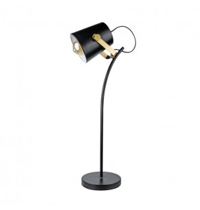 Gable adjustable table lamp