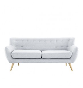 Geneva Fabric Sofa 2 Seater