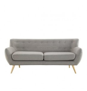 Geneva Fabric Sofa 2 Seater