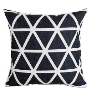 Triangle Decorative 6 Cushion