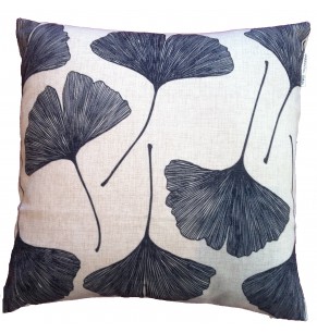 Ginkgo Biloba Cushion