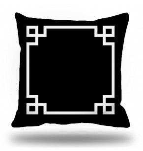 Good Luck Symbol III Cushion