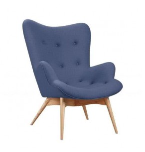 Grant Featherston Style Contour Lounge Chair