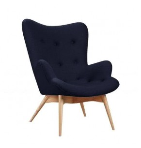 Grant Featherston Style Contour Lounge Chair