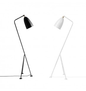 Grasshopper Style Floor Lamp