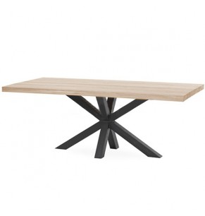 Hadley Industrial Style Table