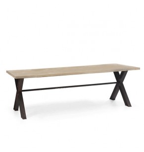 Hakon Industrial Style Table