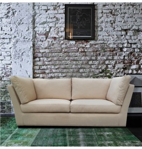 Hancock Fabric Sofa