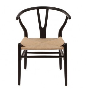 Hans J. Wegner CH 24 Style Y- Chair / Wishbone Chair