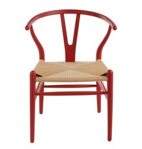 Hans J. Wegner CH 24 Style Y- Chair / Wishbone Chair