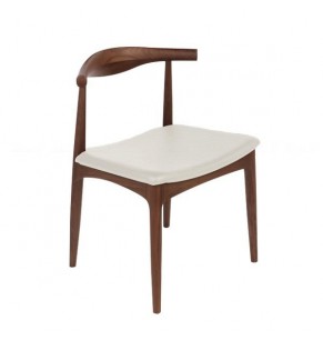 Hans J. Wegner ELBOW STYLE CHAIR CH20