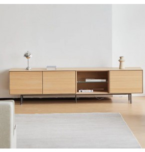 Hayes Wooden TV Cabinet 