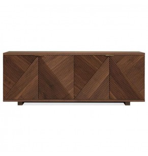 Hollie Contemporary Sideboard / Cabinet